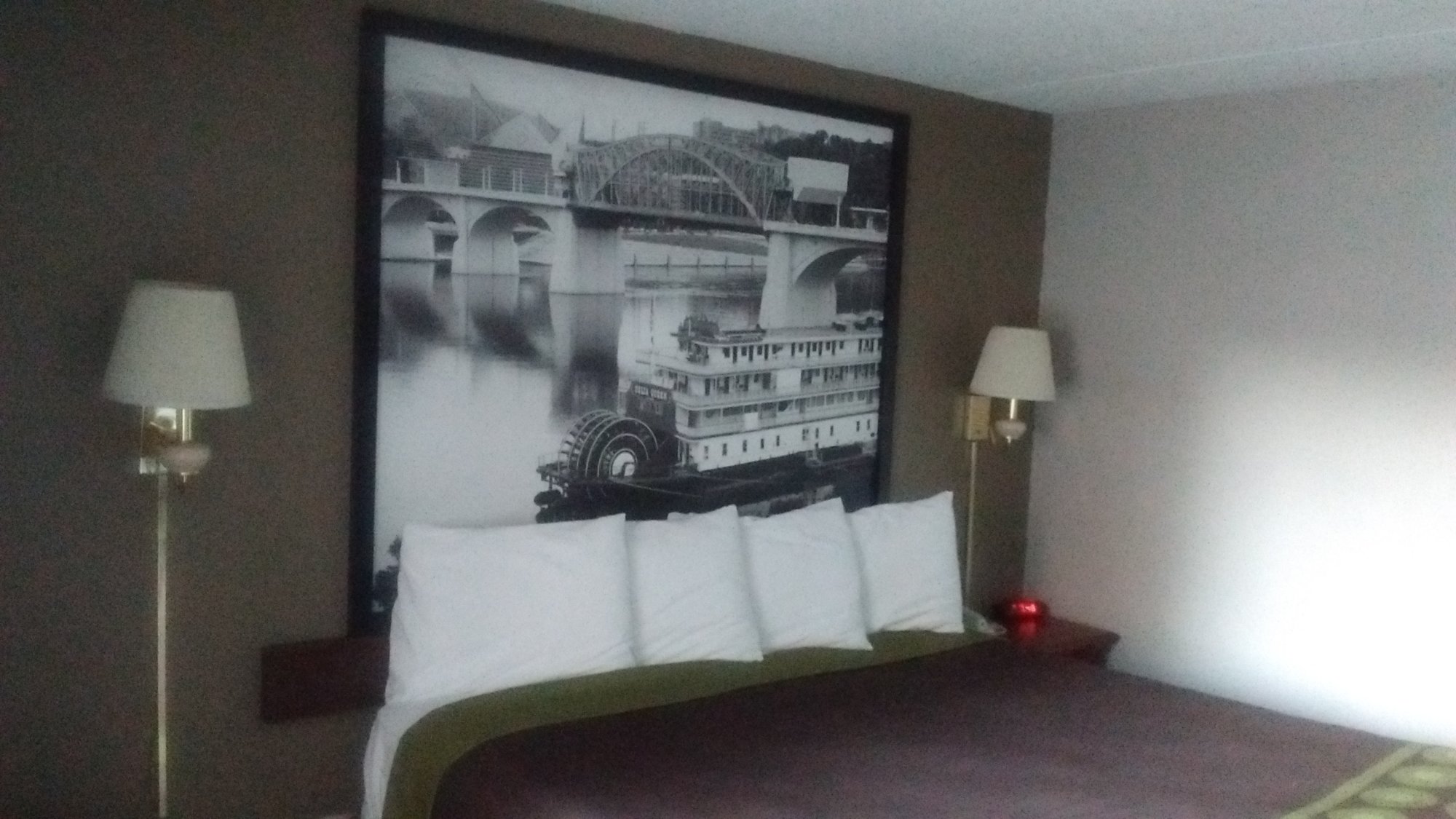 Hotel photo 10 of Super 8 by Wyndham Knoxville West/Farragut.