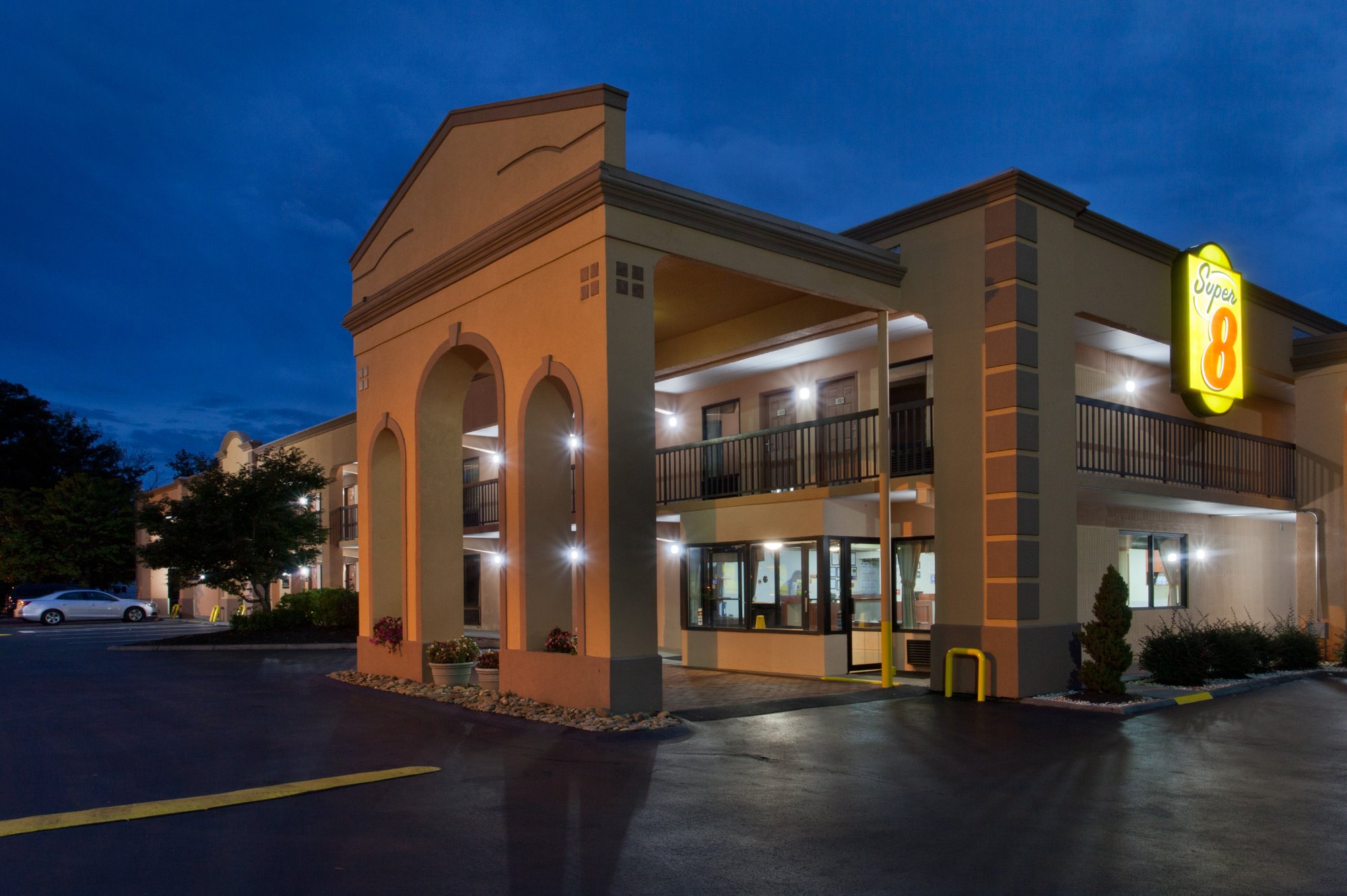 Hotel photo 44 of Super 8 by Wyndham Knoxville West/Farragut.