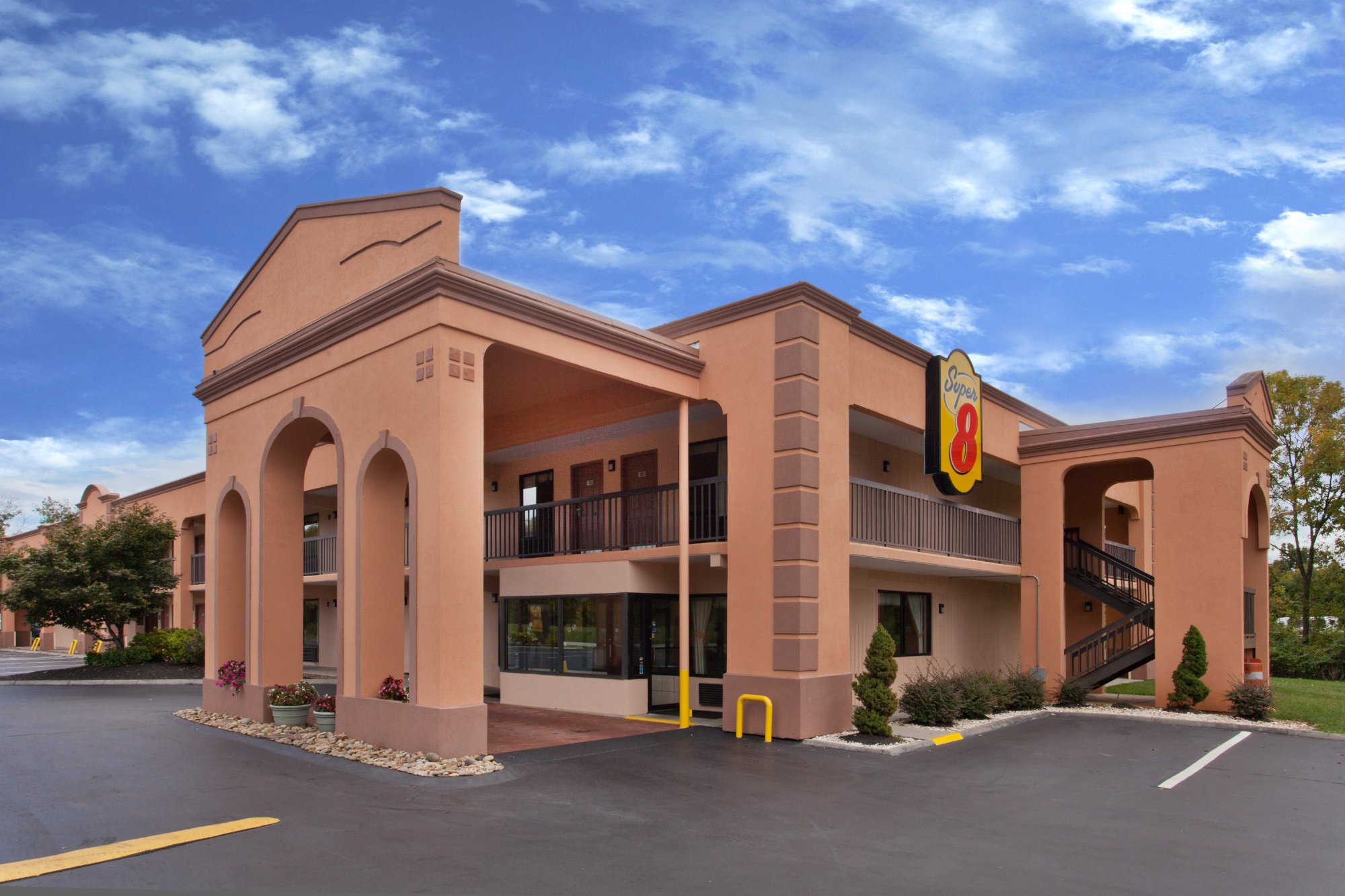 Hotel photo 38 of Super 8 by Wyndham Knoxville West/Farragut.