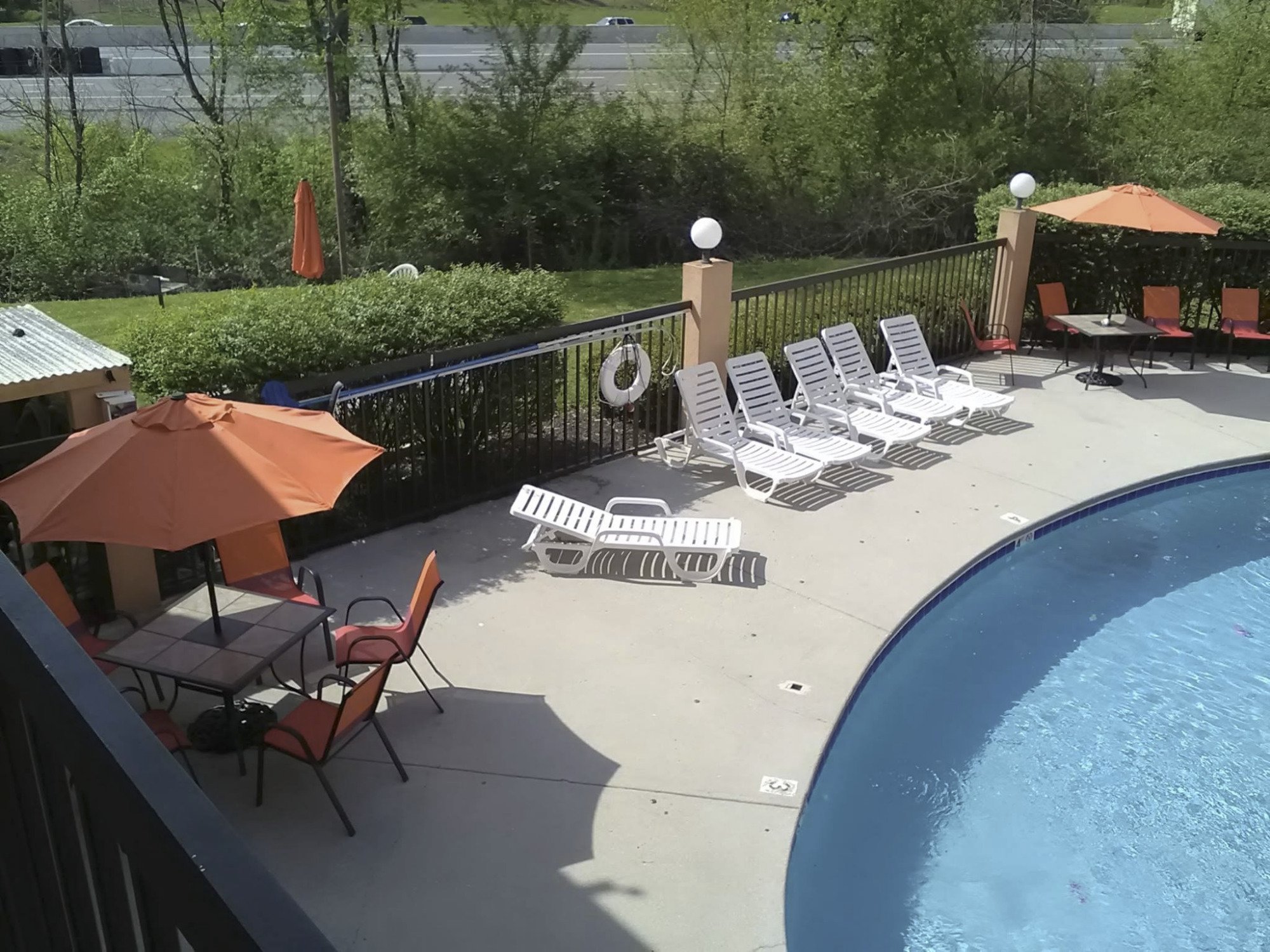 Hotel photo 37 of Super 8 by Wyndham Knoxville West/Farragut.