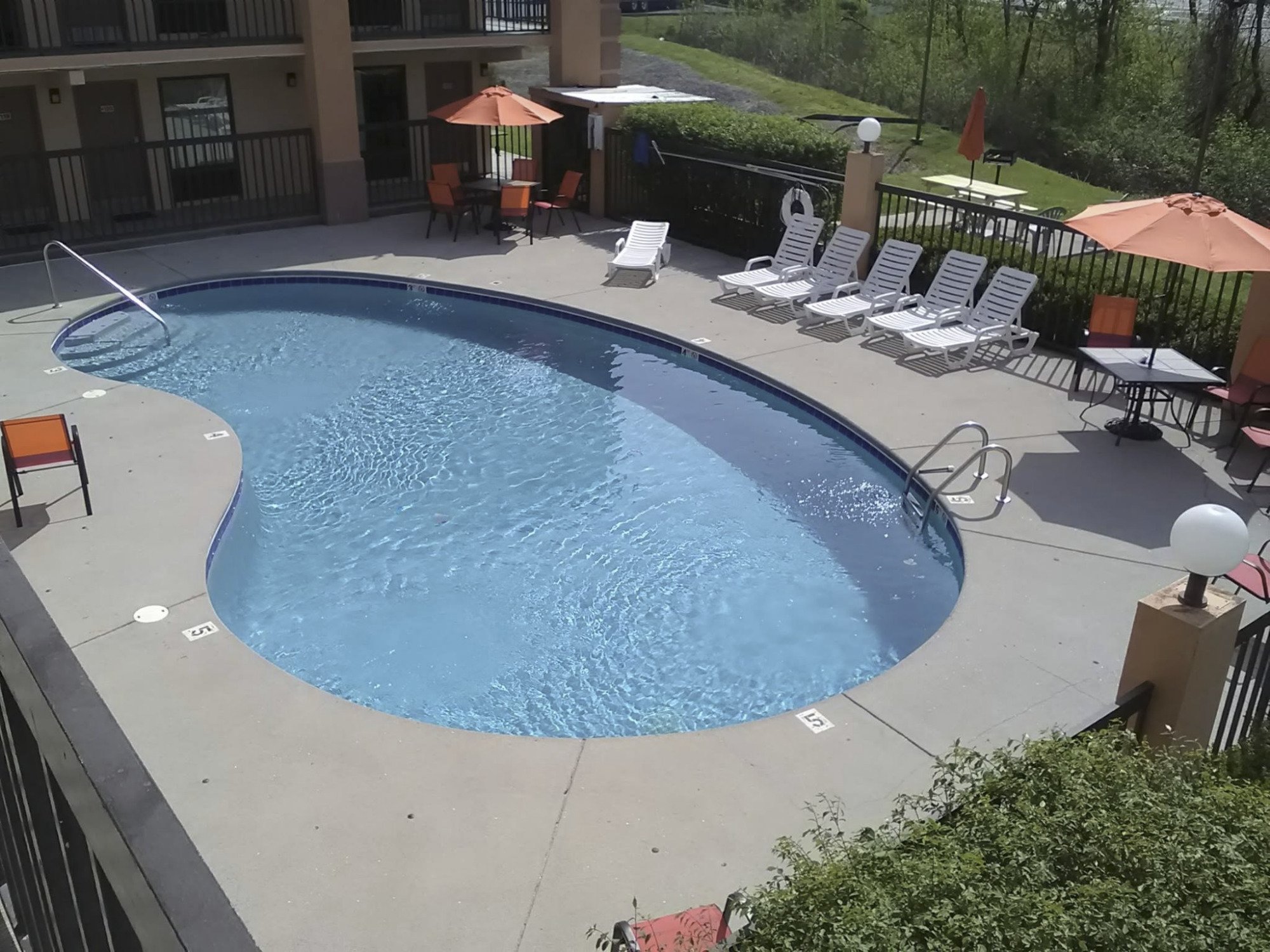 Hotel photo 18 of Super 8 by Wyndham Knoxville West/Farragut.