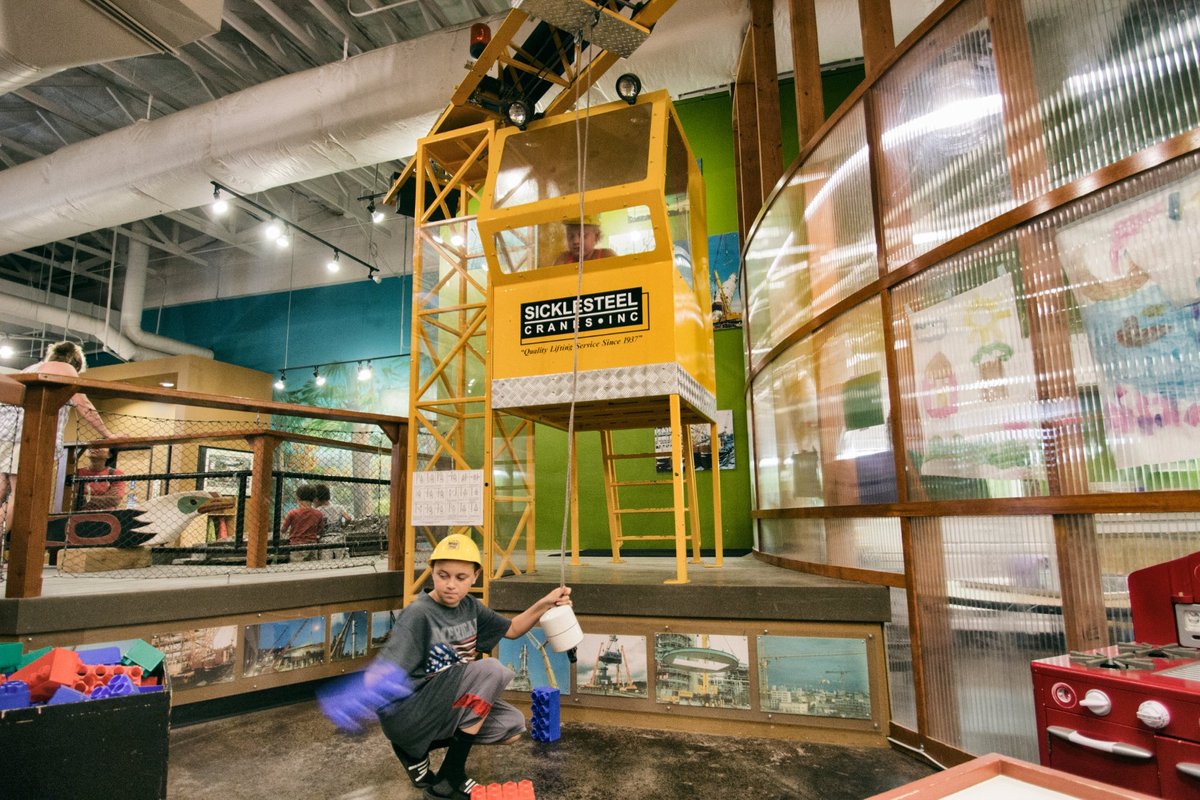 Children s Museum Of Skagit County Burlington Aktuelle 2021 Lohnt 
