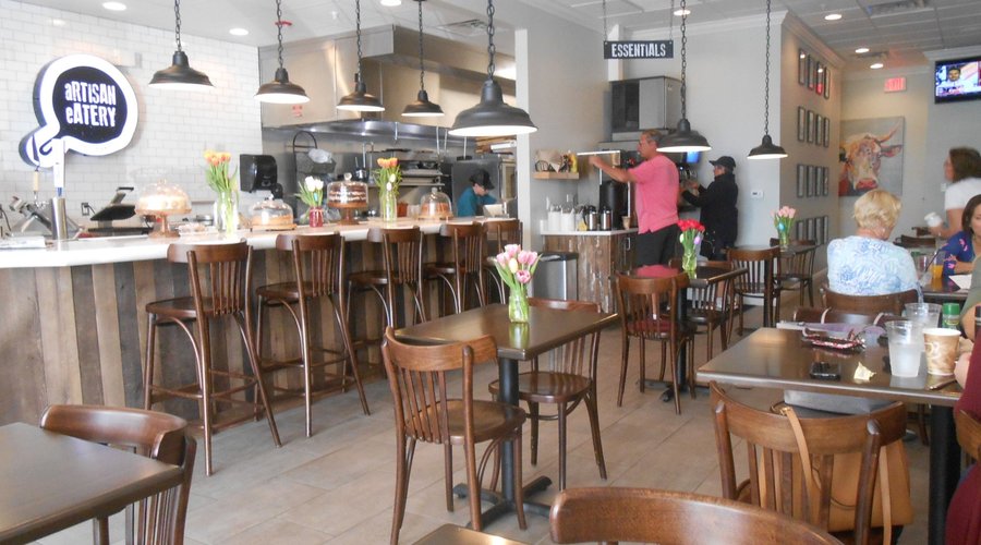 Artisan Eatery