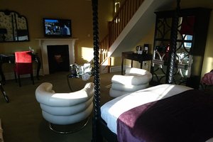 Habitación y suite