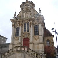 Façade de la Chapelle
