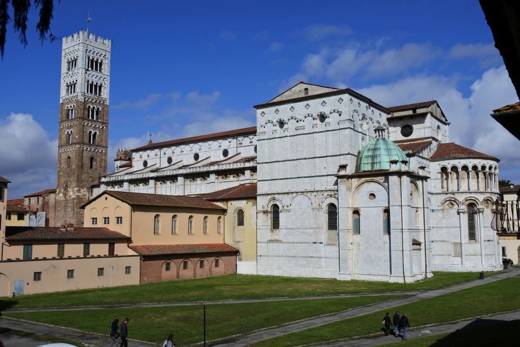 CATTEDRALE DI SAN MARTINO (Lucca): Tutto Quello Che C'è Da Sapere