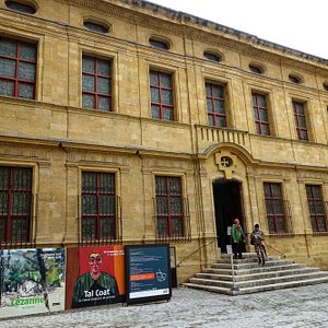 Musée du Calisson, Confiserie du Roy René (Aix-en-Provence) - All