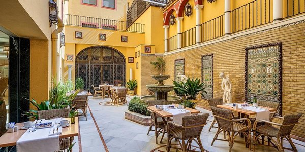 The 10 Best Downtown Seville Hotels 2020 With Updated Prices Tripadvisor