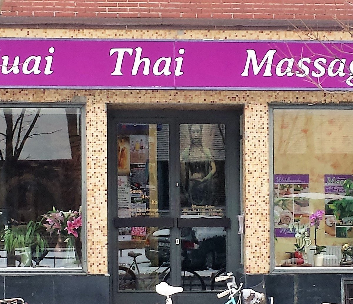 Thai massage mit happy end in Hamburg