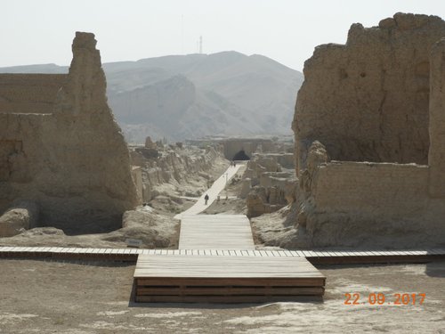 Turpan Queenscout review images