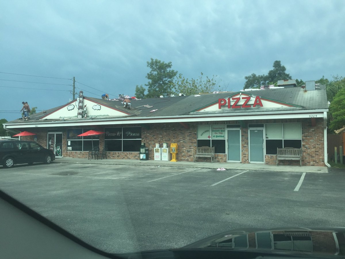 LEANING TOWER OF PIZZA, New Port Richey - Menu, Prices & Restaurant ...