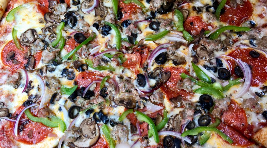 Supreme Pizza