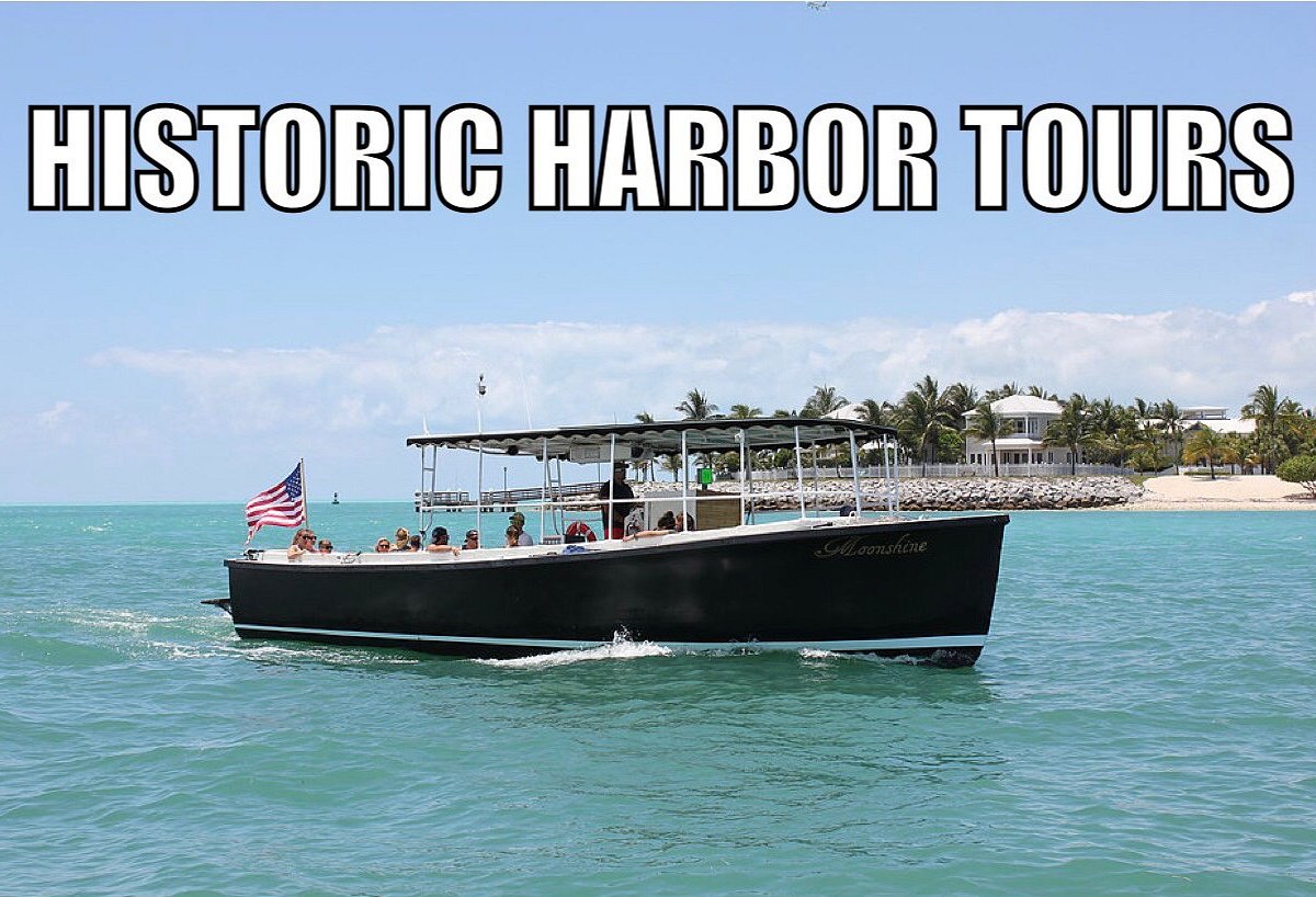 historic harbor tours key west