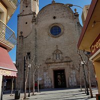 église de Calella