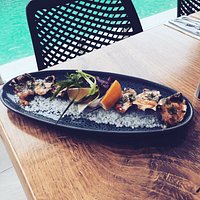 OYSTERS KILPATRICK