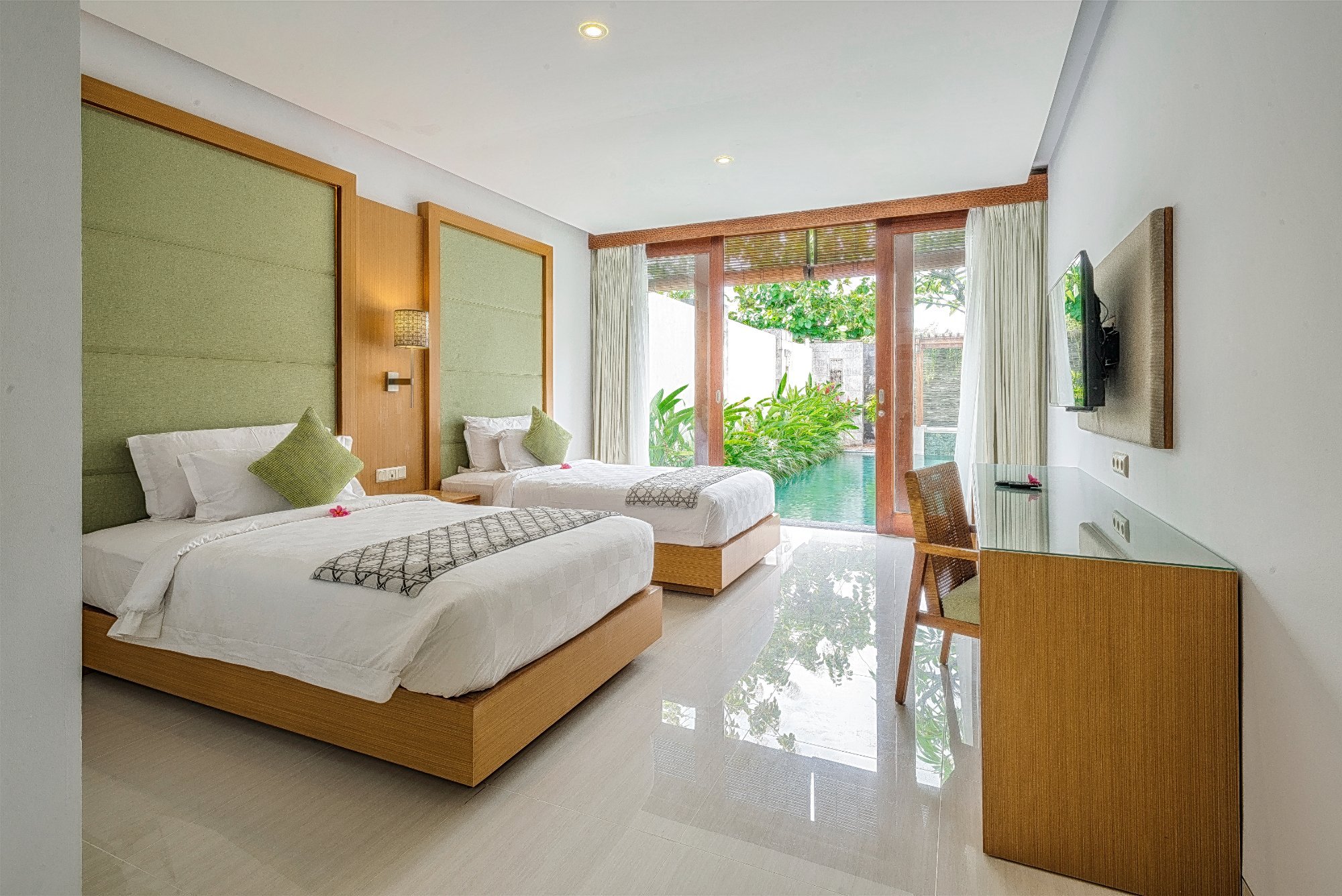 Pradha Villas Seminyak by null