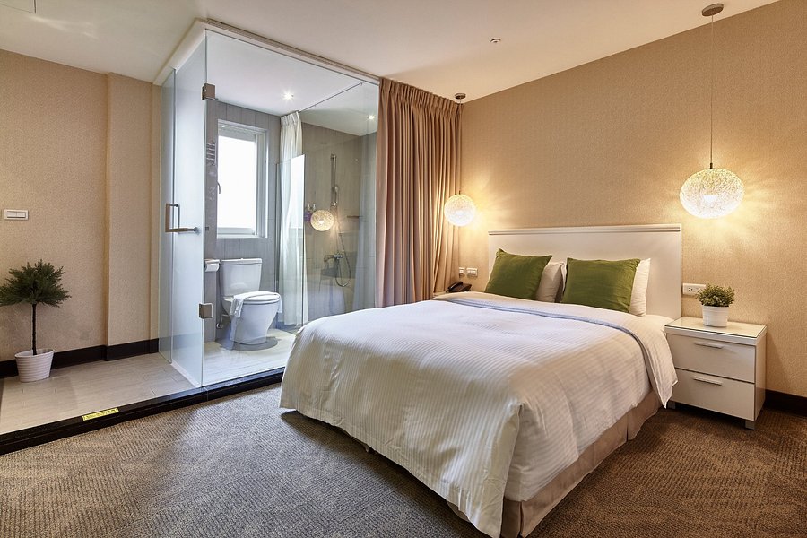 ヴィア ホテル Via Hotel 万華 21年最新の料金比較 口コミ 宿泊予約 トリップアドバイザー