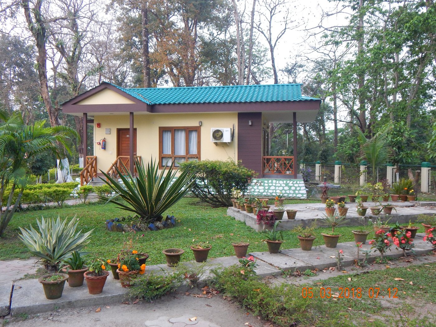 west bengal forest department tourist lodge