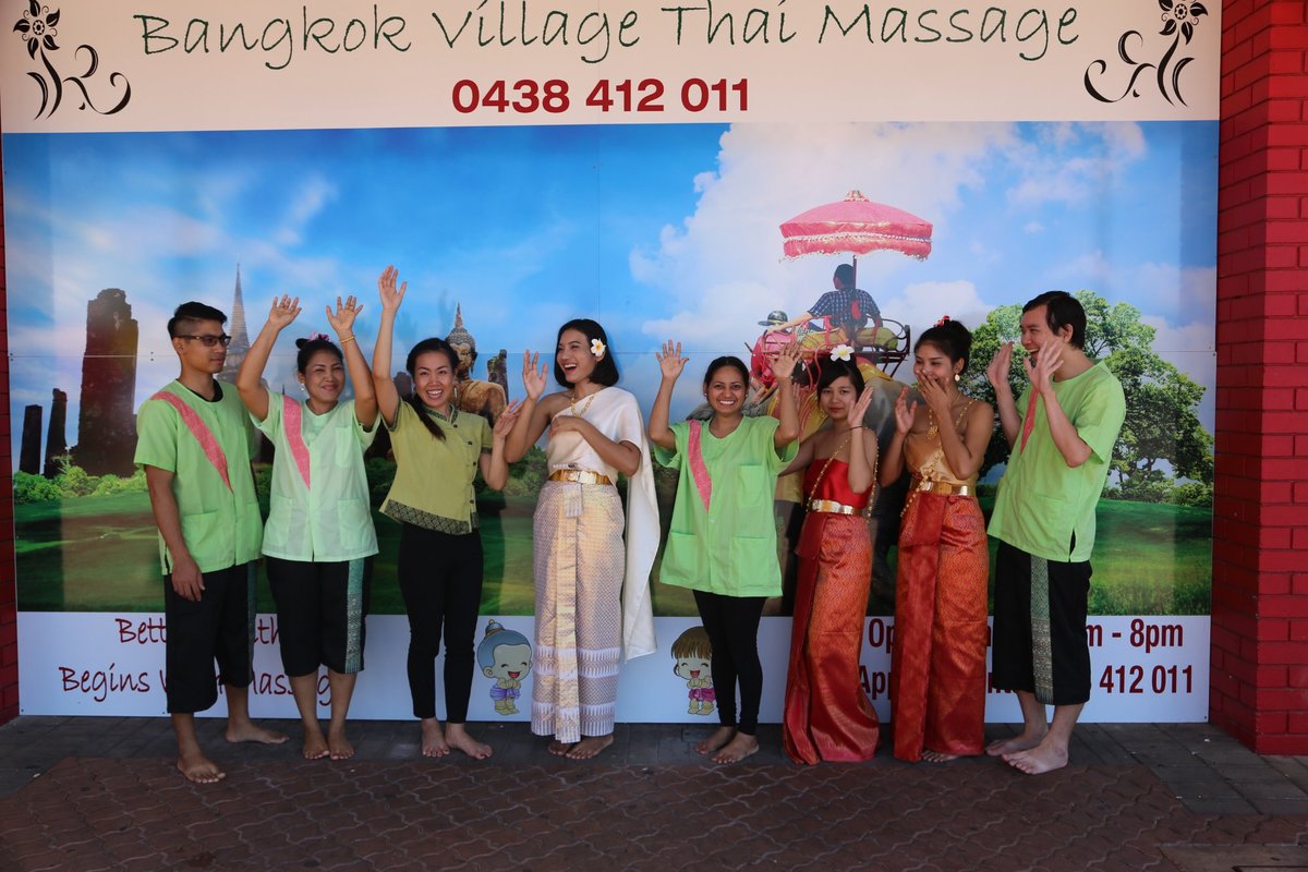 Bangkok Village Thai Massage - All You Need to Know BEFORE You Go (2024)