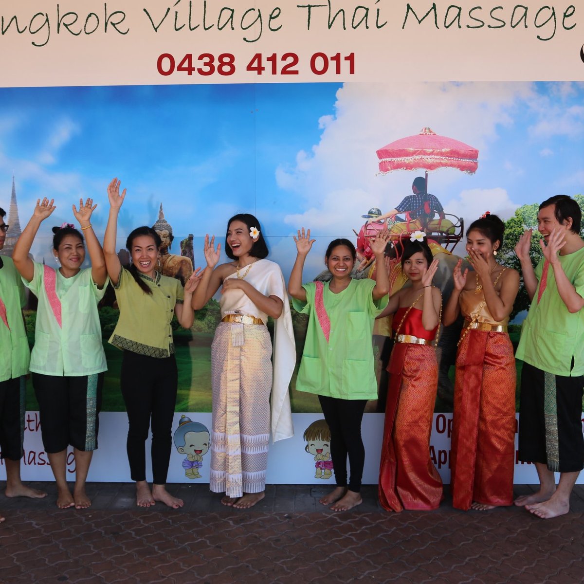 Bangkok Village Thai Massage - All You Need to Know BEFORE You Go (2024)