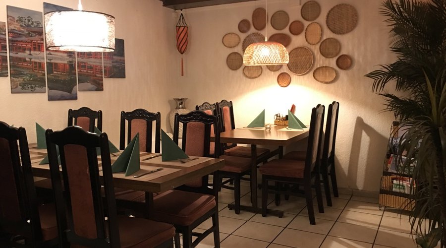 Jeden Monat ein grosses Asia-Buffet