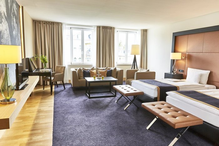 Steigenberger Hotel Bad Homburg Rooms: Pictures & Reviews - Tripadvisor