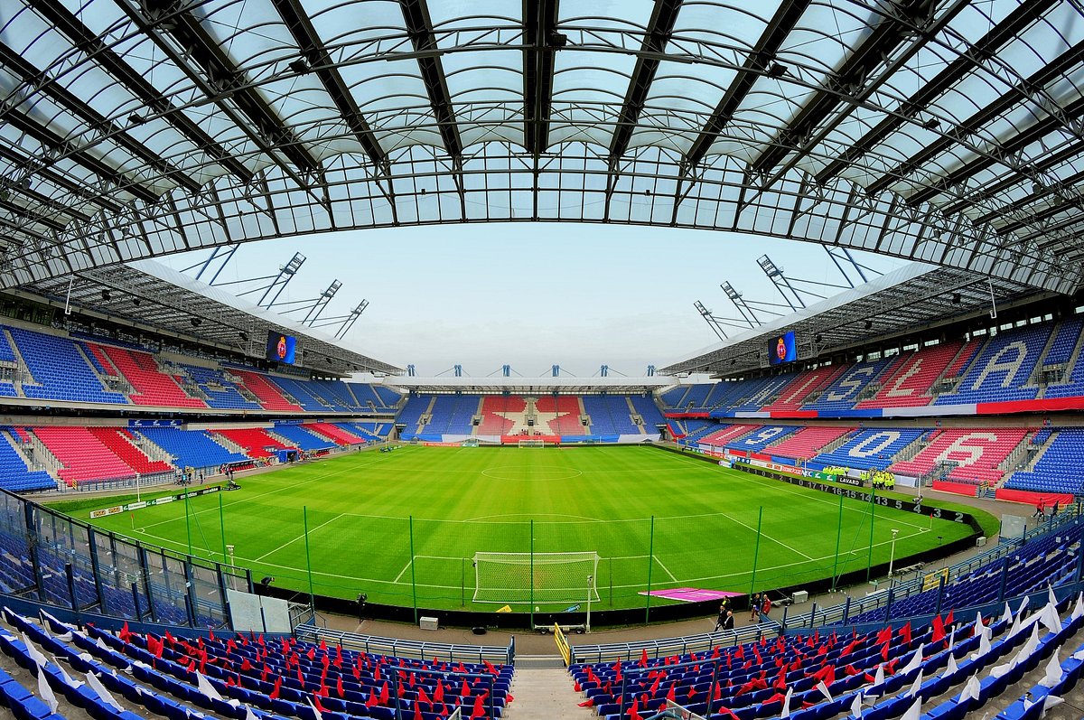 krakow stadium tour