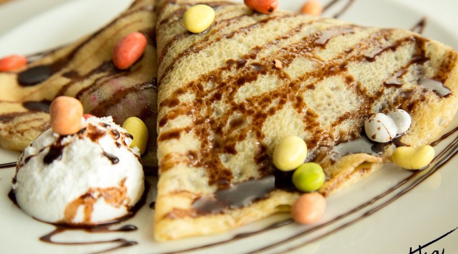 no problem pancakes