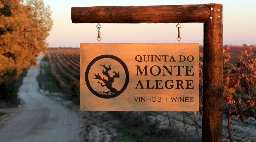 Entrada Vinhas