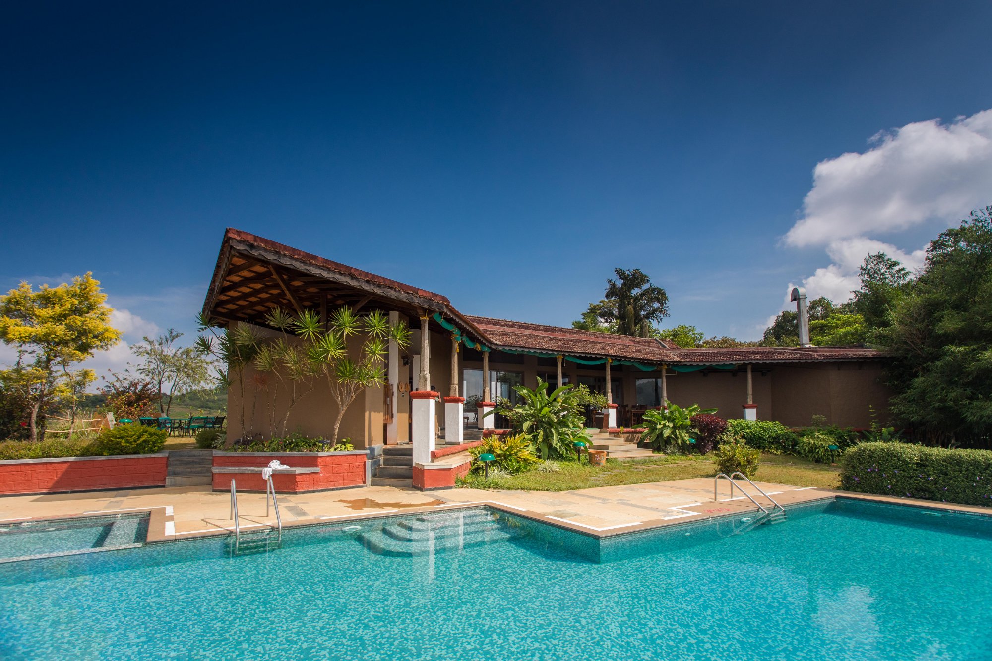 Hotel photo 4 of Heritage Resort Coorg.