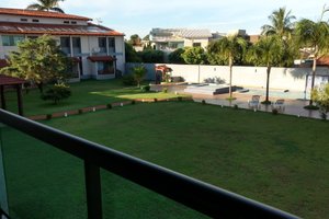 Piscina e praia