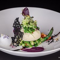 Ricotta Parmesan Flan