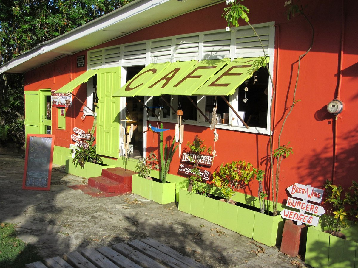 Top Restaurants to Visit in Riseland, Tobago
