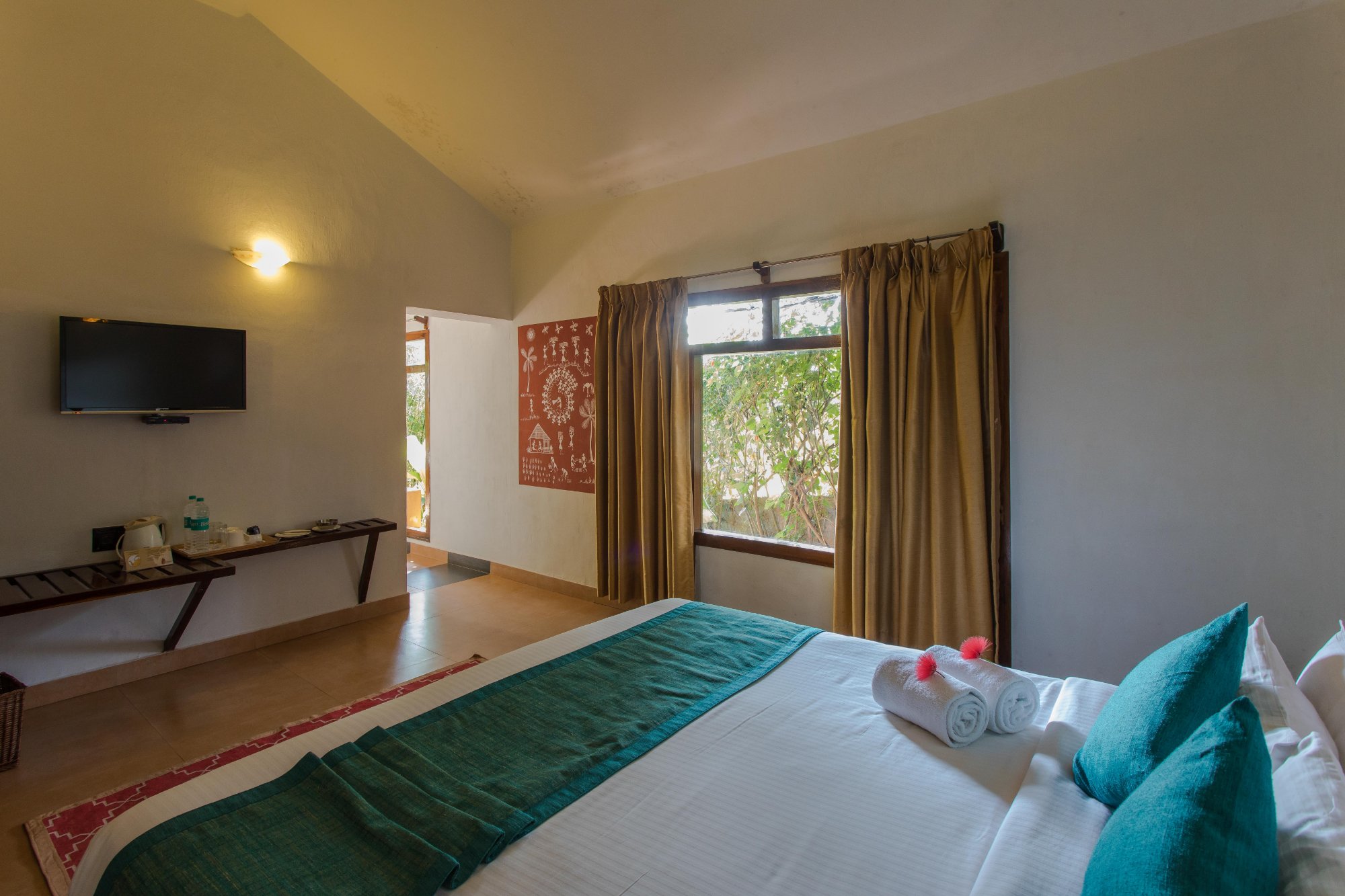 Hotel photo 38 of Heritage Resort Coorg.