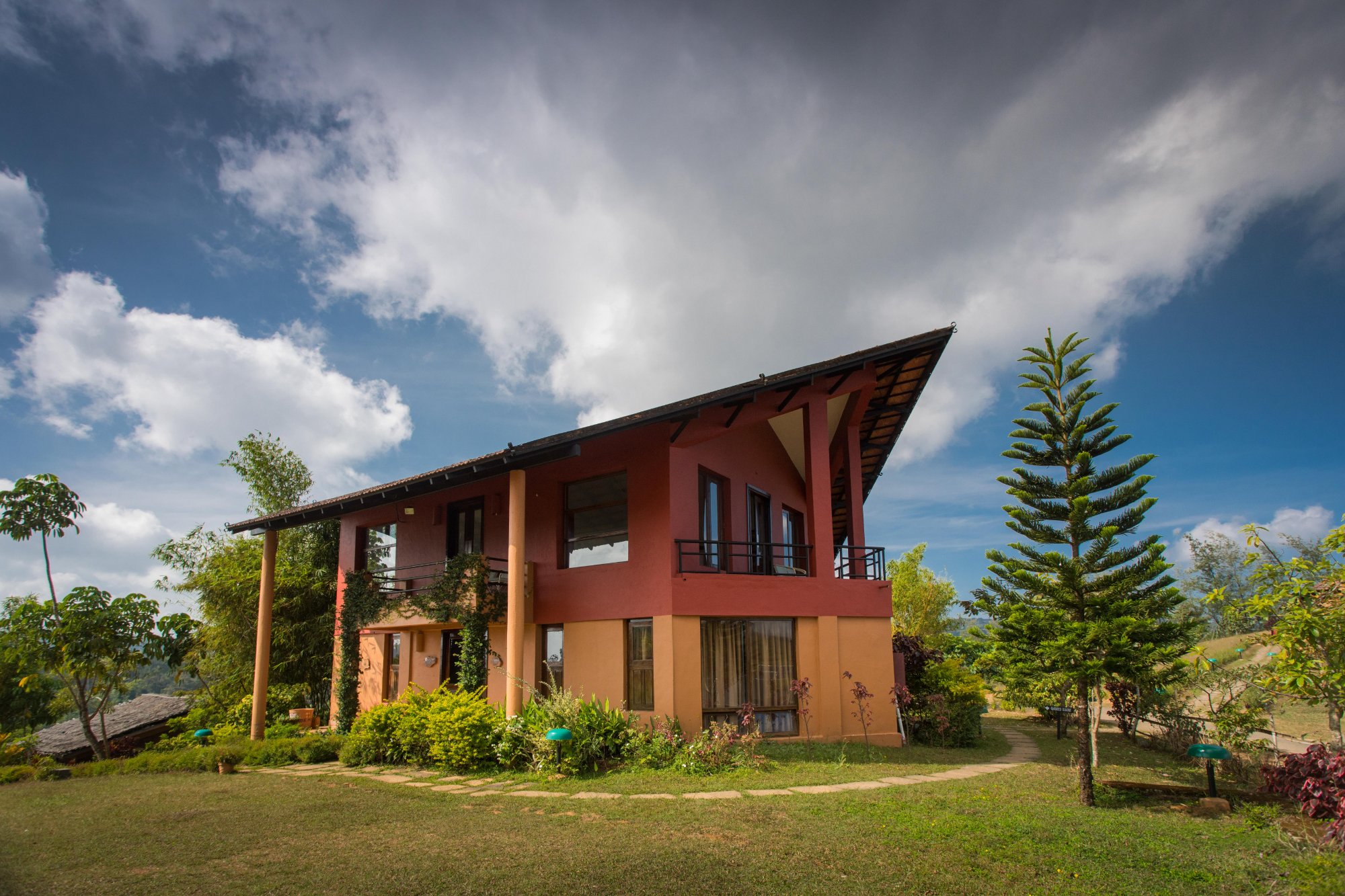 Hotel photo 48 of Heritage Resort Coorg.