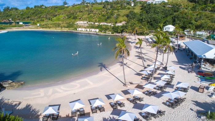 Hamilton Princess & Beach Club Parking: Pictures & Reviews - Tripadvisor