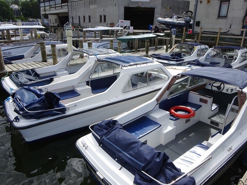 BOWNESS BAY MARINA - WINDERMERE BOAT HIRE (Bowness-on-Windermere) - All ...