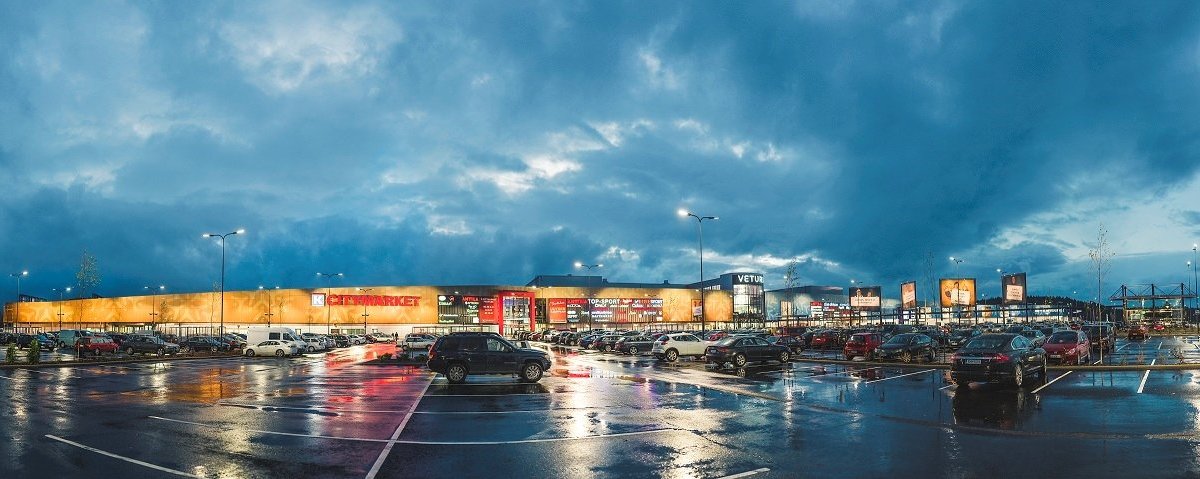 Shopping Center Veturi (Kouvola) - All You Need to Know BEFORE You Go