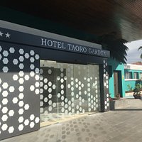 Mycket trevligt och fräscht hotell