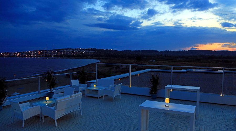 Roof Top Bar