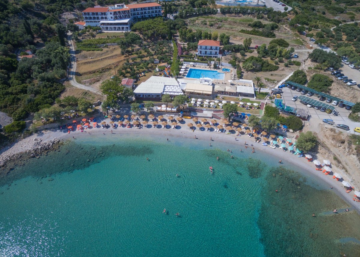 Παραλία Γλυκόριζα (Πούντες, Ελλάδα) - Κριτικές - Tripadvisor