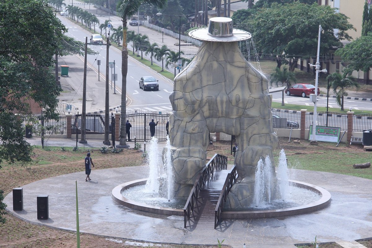 Johnson Jakande Tinubu Park