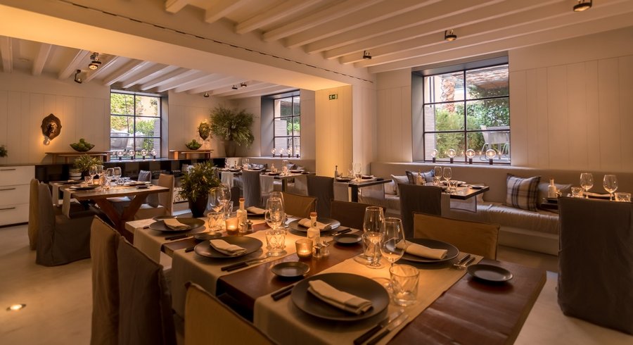 Quadrat Restaurant and Garden