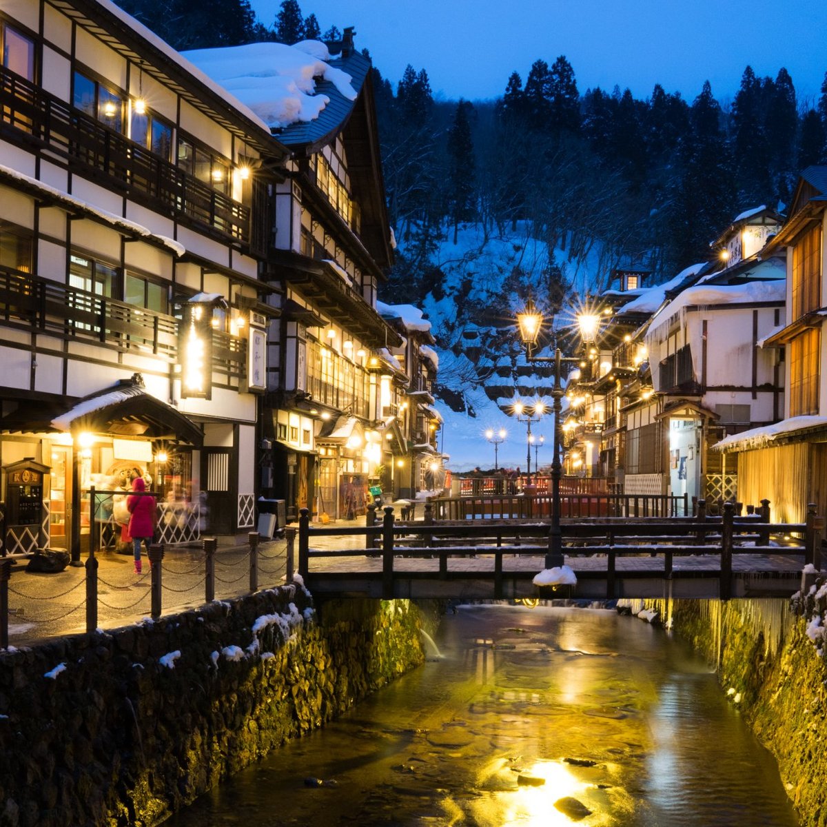 Ginzan Onsen (Obanazawa): All You Need to Know BEFORE You Go