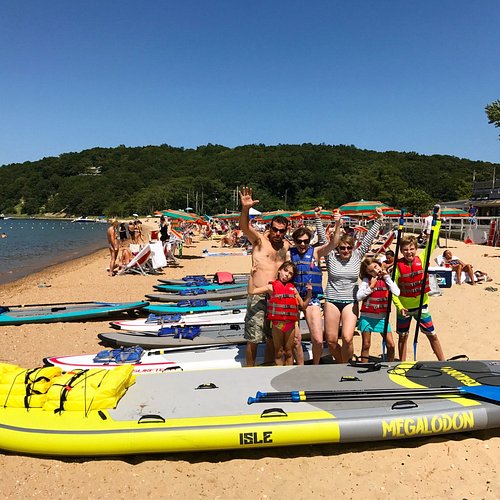 Paddleboarding — Long Island Vibes