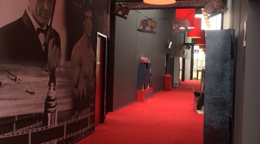 Impressie foto’s C-Cinema Kiek in de Pot
