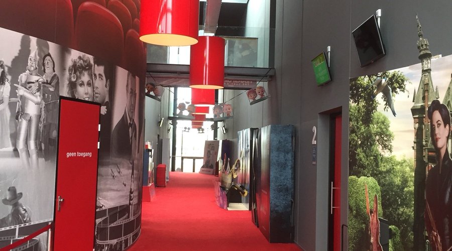 Impressie foto’s C-Cinema Kiek in de Pot