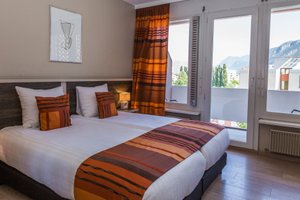 Chambre et suite