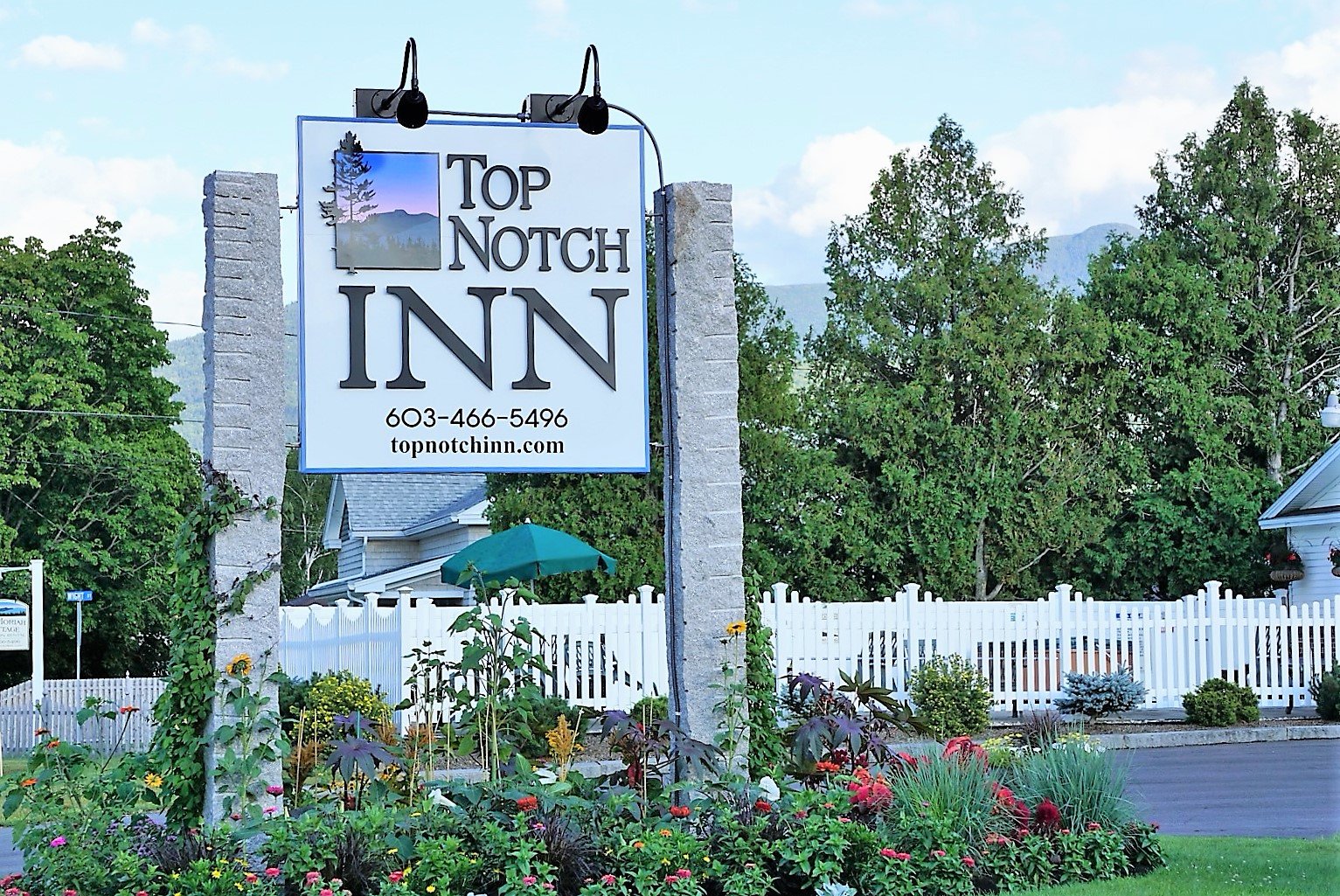 top notch inn stowe