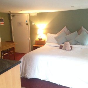 my favorite room in the hostel